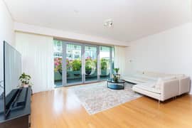 شقة في الرحبة،المنيرة،شاطئ الراحة 3 غرف 3500000 درهم - 14580307