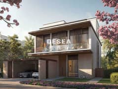 فيلا من 3 غرف نوم | حدائق ند الشبا 4 | مفروشة | إطلالة على الحديقة الخاصة والمسبح