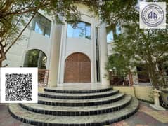 فيلا مفروشة بالكامل للإيجار في منطقة الضيط جنوب رأس الخيمة