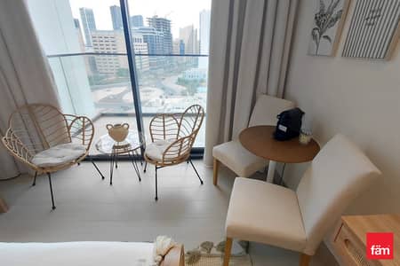 Studio for Rent in Jumeirah Village Circle (JVC), Dubai - Fully Furnished | 12 Cheques | Monthly Rent Option Studio for Rent in Jumeirah Village Circle (JVC), Dubai - Fully Furnished | 12 Cheques | Monthly Rent Option