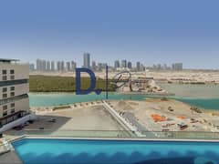 شقة في اوشن سكيب،شمس أبوظبي،جزيرة الريم 1 غرفة 84000 درهم - 14580493
