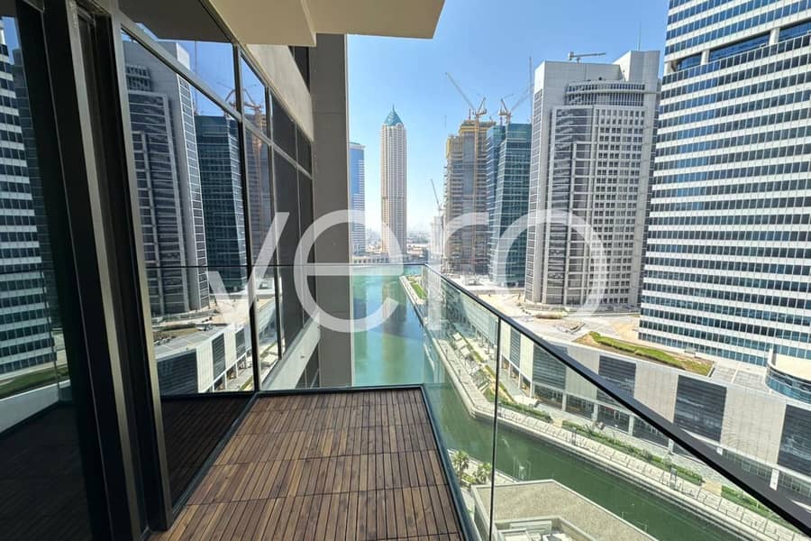 Canal View | Furnished and Upgraded | Vacant Unit