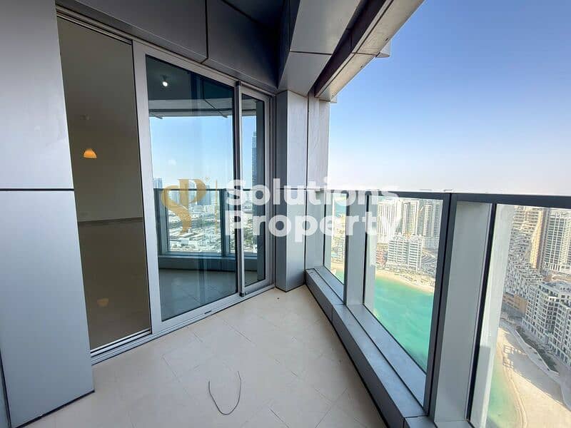 Panoramic 2BR | High Floor | Amazing View | Ready