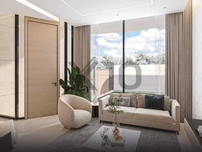 Studio for Sale in Jumeirah Village Circle (JVC), Dubai - Fully Furnished Studio | Ready Q1 2026 | Type A