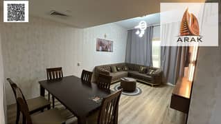 للبيع شقة غرفتين وصالة مفروشة في عجمان فرصة استثمارية مميزة، شقة مفروشة ومؤجرة بعائد شهري جيد، مناسبة للمستثمرين الباحثين عن دخل ثابت.