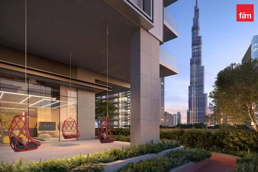 Appartamento a Downtown Dubai,Rove Home, 2 camere da letto, 3900000 AED - 14580696 Appartamento a Downtown Dubai,Rove Home, 2 camere da letto, 3900000 AED - 14580696