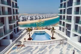 إطلالة مباشرة للبحر-3غرف+غ للخادمة-مقدم 5%-تملك حر