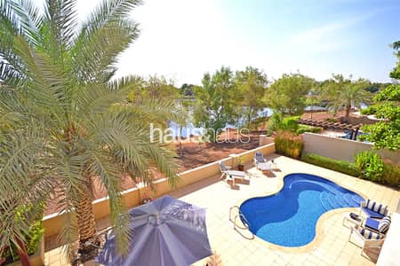 5 Bedroom Villa for Sale in Jumeirah Golf Estate, Dubai - Best open plan layout with great views 5 Bedroom Villa for Sale in Jumeirah Golf Estate, Dubai - Best open plan layout with great views