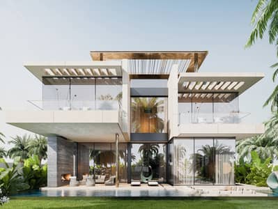 5 habitaciones Villa para en Venta en Mohammed Bin Rashid City (MBR City), Dubai - Villa en Mohammed Bin Rashid City (MBR City)，District 11，Mira Villas by Bentley Home, 5 dormitorios, 27210000 AED - 14580808