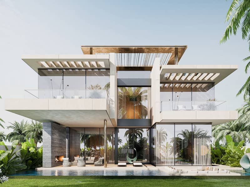 Bentley Villa | Lagoon View | Luxury Bentley Villa | Lagoon View | Luxury