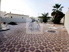 Stand Alone Villa I 5 BR + Driver Room I Outside Kitchen