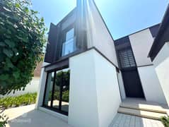 فیلا في الغاف،سعديات لاغونز،جزيرة السعديات 4 غرف 9600000 درهم - 14580990