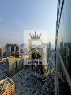 شقة في شارع التعاون،التعاون 1 غرفة 45000 درهم - 14580999