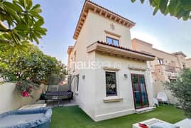 Backing Park | Vacant On Transfer | 1E Layout