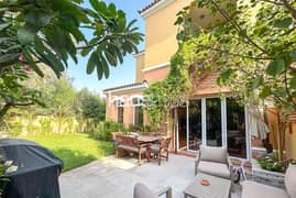 تاون هاوس في بالميرا 2،بالمیرا،المرابع العربية 2 غرف 5495000 درهم - 14581018