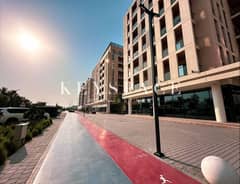 شقة في RA 3،اسواق سكنية،الممشى،مويلح 1 غرفة 560000 درهم - 14581024