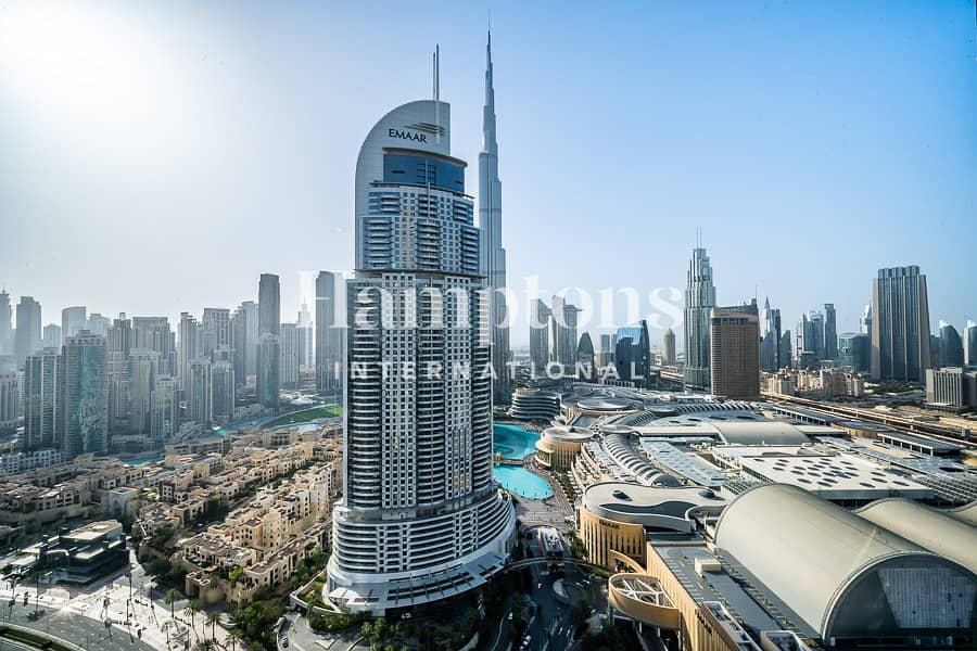 Refined | City Skyline Views | Emaar Refined | City Skyline Views | Emaar