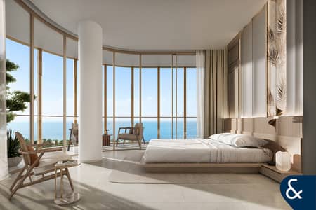 2 Bedroom Apartment for Sale in Dubai Islands, Dubai - Large Terrace | Sea Views | Original Price