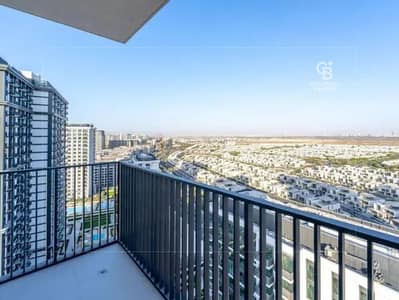 2 Bedroom Flat for Rent in Dubai Hills Estate, Dubai - Corner Unit | High Floor | Brand New
