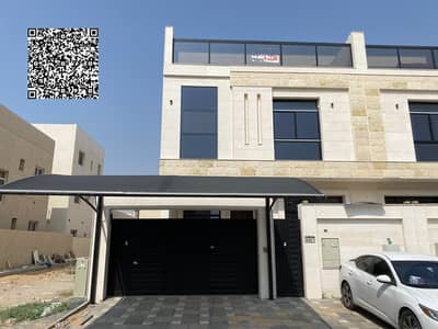 5 Bedroom Townhouse for Rent in Al Zahya, Ajman - photo-output. jpg 5 Bedroom Townhouse for Rent in Al Zahya, Ajman - photo-output. jpg