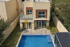 فیلا في فيلا لانتانا 2،فيلا لانتانا،مجمع دبي للعلوم 4 غرف 6850000 درهم - 14581425