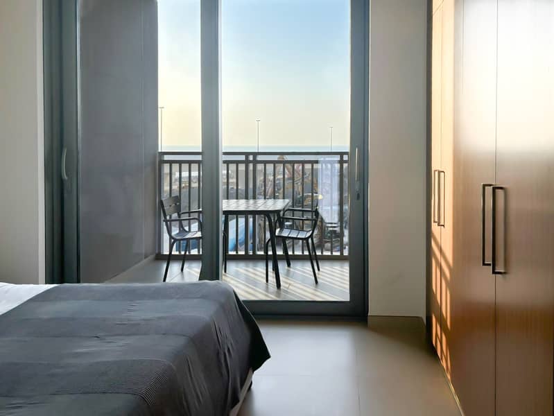 Sea View | Vacant | Fully Furnished Sea View | Vacant | Fully Furnished