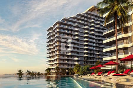 3 Bedroom Apartment for Sale in Al Marjan Island, Ras Al Khaimah - 360* SEA VIEW | HIGH FLOOR | TOWER EXCLUSIVE POOL 3 Bedroom Apartment for Sale in Al Marjan Island, Ras Al Khaimah - 360* SEA VIEW | HIGH FLOOR | TOWER EXCLUSIVE POOL