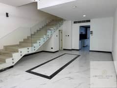 فيلا من 3 غرف نوم | فالنسيا بارك JVC | مناظر متعددة | الوصول إلى الشرفة والحديقة