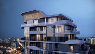 شقة في بيلاجيو باي صن رايز،وصل غيت 1 غرفة 1290000 درهم - 14581598