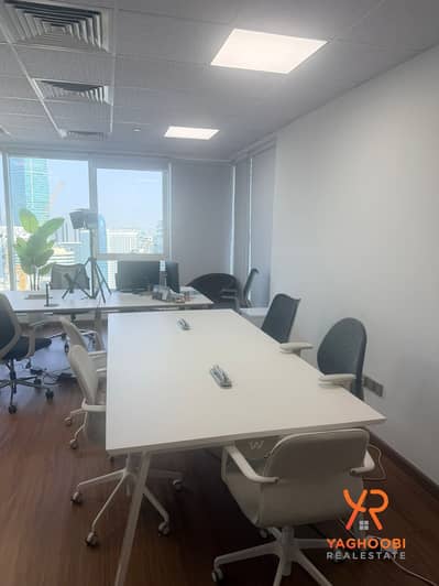 Office in affitto a Business Bay, Dubai - WhatsApp Image 2026-03-17 at 4.25. 38 PM (1). jpeg