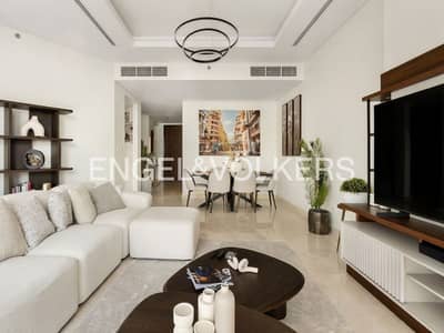 2 Bedroom Apartment for Sale in Downtown Dubai, Dubai - High Floor | Large Layout | Vacant