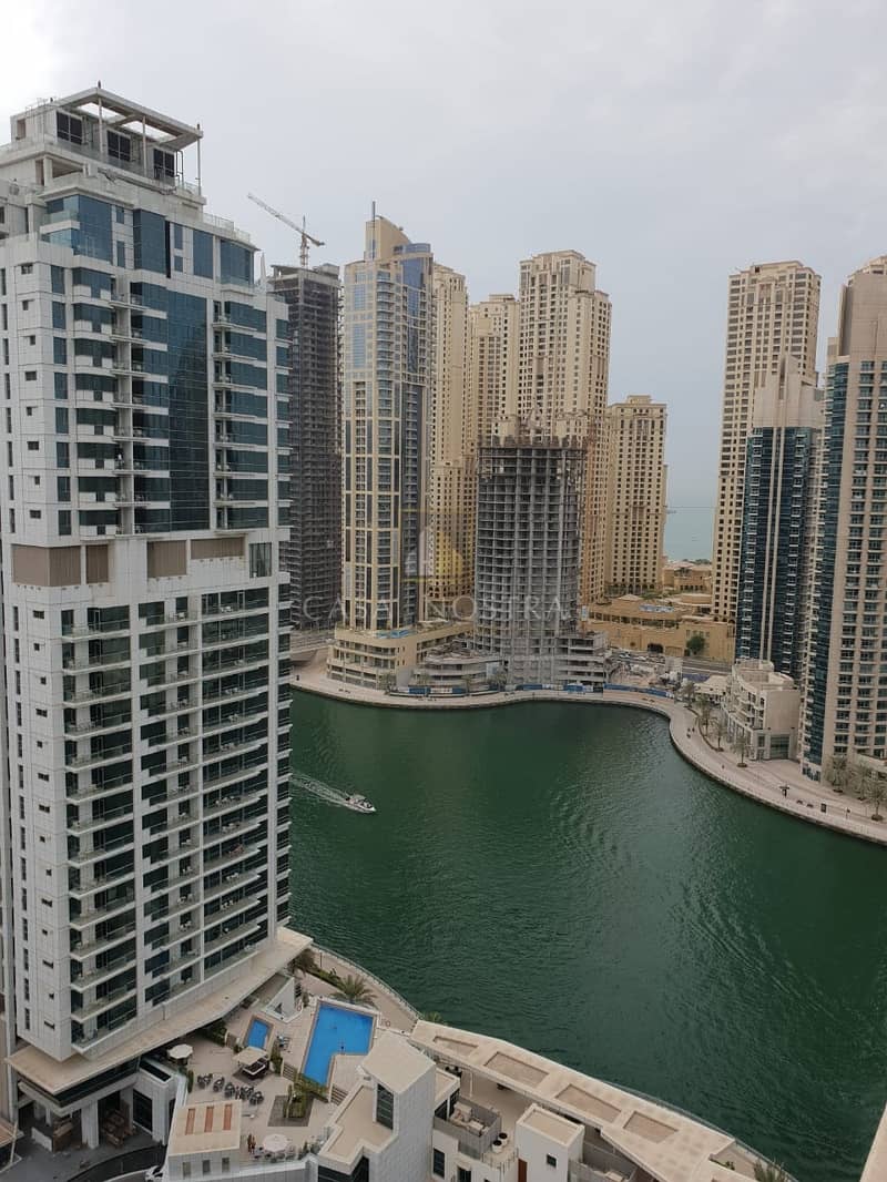 Hot Deal 9% ROI 1 Bedroom with Partial Sea and Marina View. Hot Deal 9% ROI 1 Bedroom with Partial Sea and Marina View.