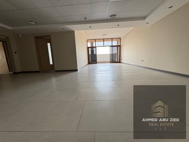 Largest 3BHK in Ajman | 3 balconies | Store room | Maid’s room | Laundry room | Built-in wardrobes | Parking | One month free | Free gas