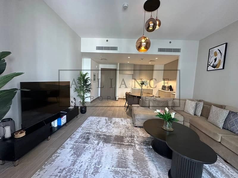 Vacant | Fully Furnished | High Floor