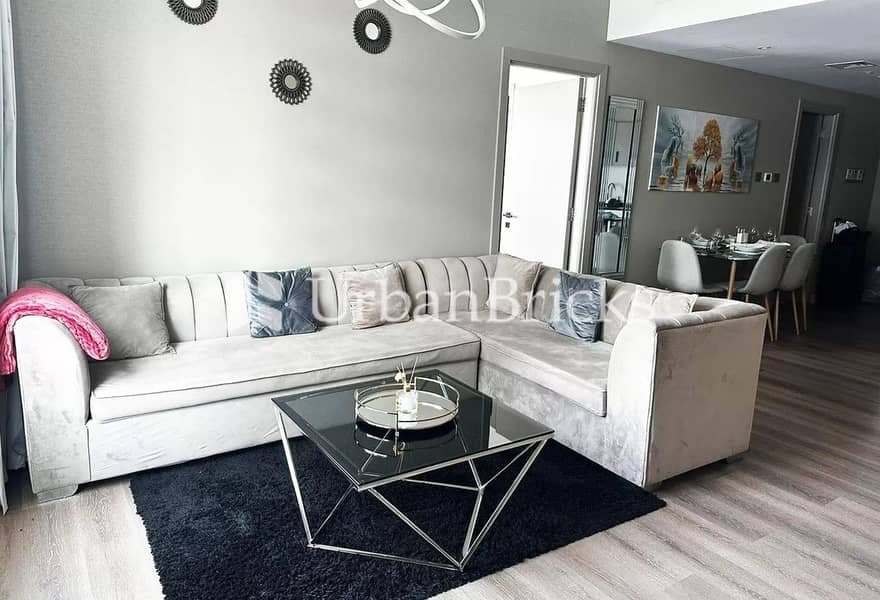 Next metro | 2 BHK | Fully furnished