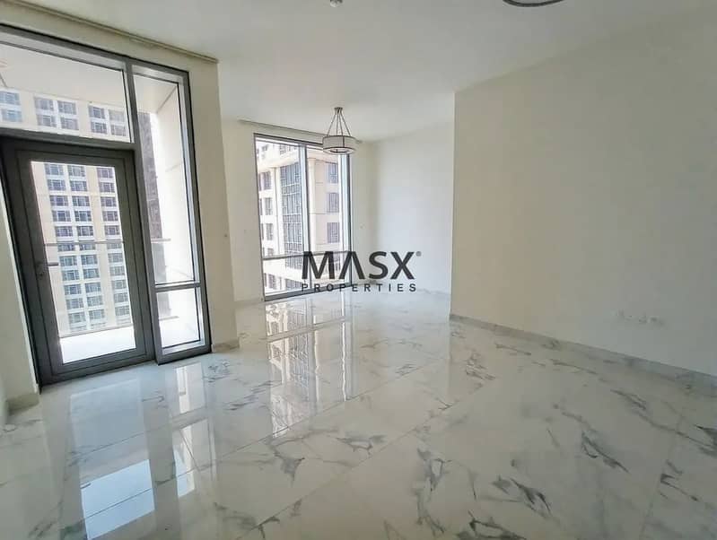 High-Floor 3BR | Meera Tower | Canal View