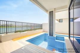 فیلا في فلل ماربيا،جزيرة الحياة،میناء العرب 4 غرف 12000000 درهم - 14581715