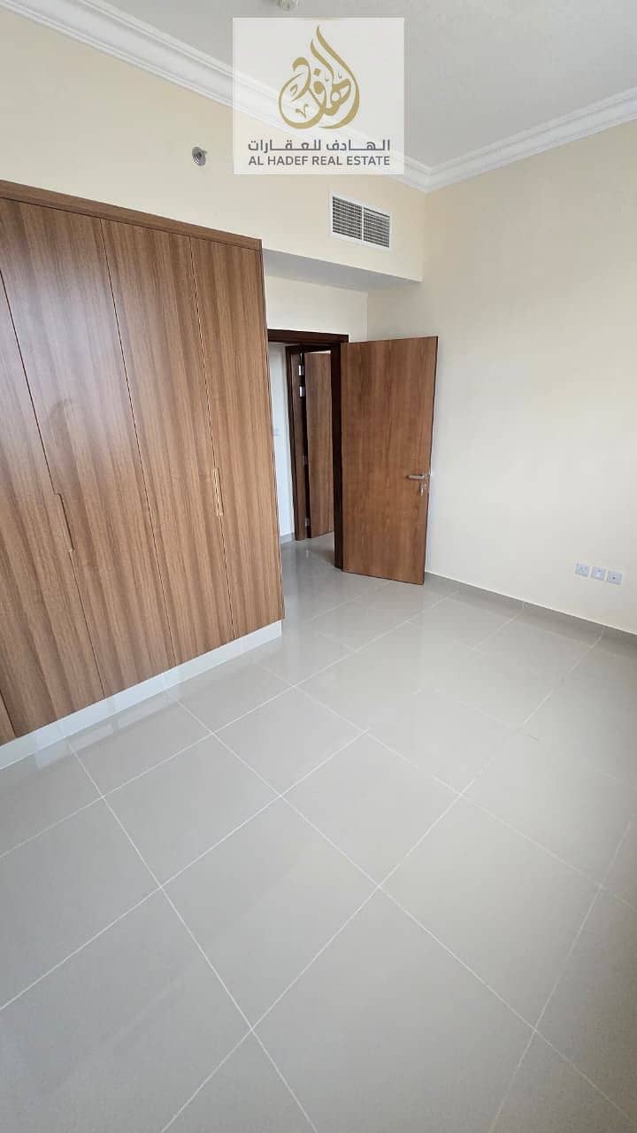 Annual Rental Listing – Brand New Tower (First Tenant) in Ajman A great opportunity to live in a brand-new building (first tenant) located in a pri