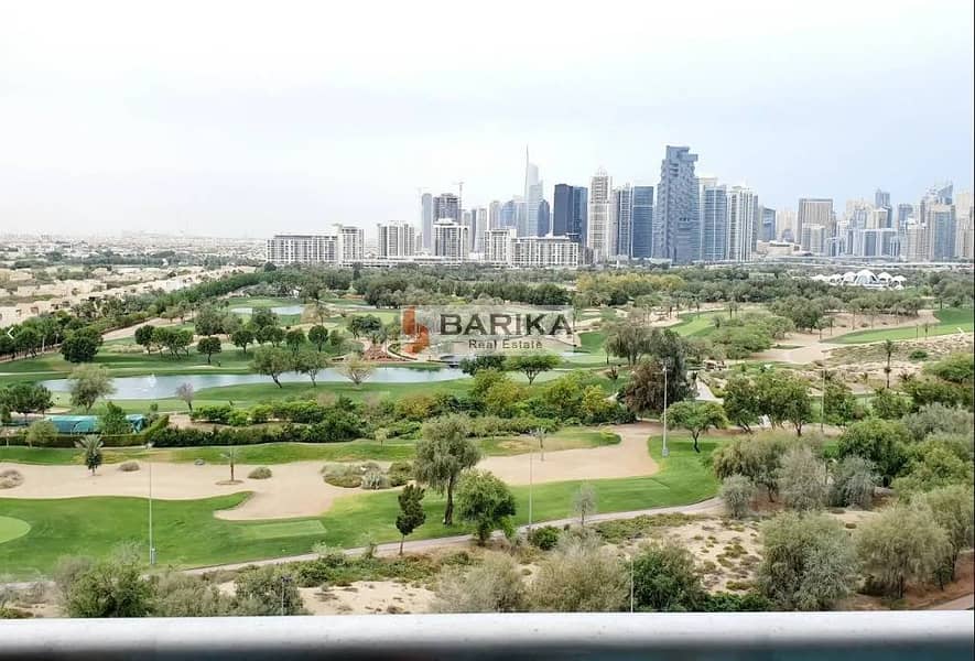 Bright 2Bedroom Apartment |The Fairways East Tower