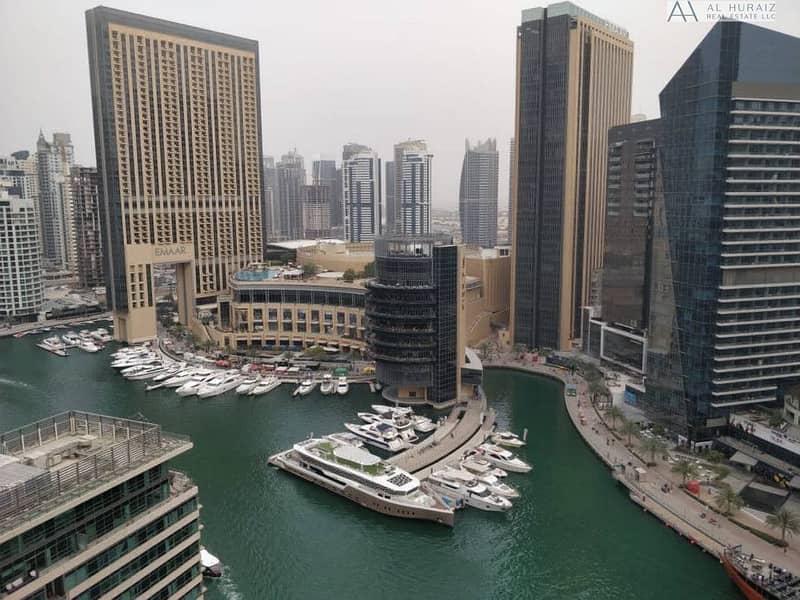 Spacious 2BR | High Floor | Marina Quay West | Prime Location