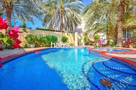 فیلا في السهول 5،السهول 5 غرف 575000 درهم - 14581782