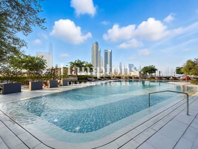 1 Slaapkamer Appartement te Huur in Downtown Dubai, Dubai - Appartement in Downtown Dubai，Vida Dubai Mall，Vida Dubai Mall Tower 2, 1 slaapkamer, 150000 AED - 14581914