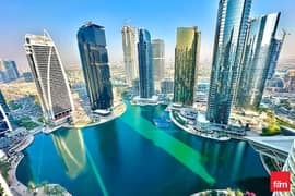 شقة في برج ليك سيتي،مجمع D،أبراج بحيرات الجميرا 1 غرفة 1400000 درهم - 14581956