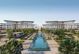 فیلا في فور سيزونز برايفت ريزيدنسز،شاطئ السعديات،جزيرة السعديات 6 غرف 112700000 درهم - 14582044