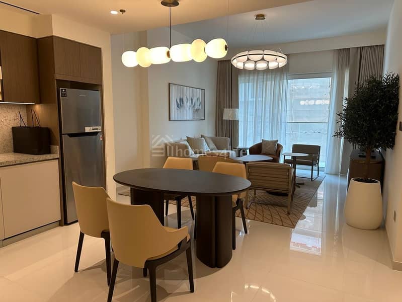 Fully furnished | Brand new | Sea view