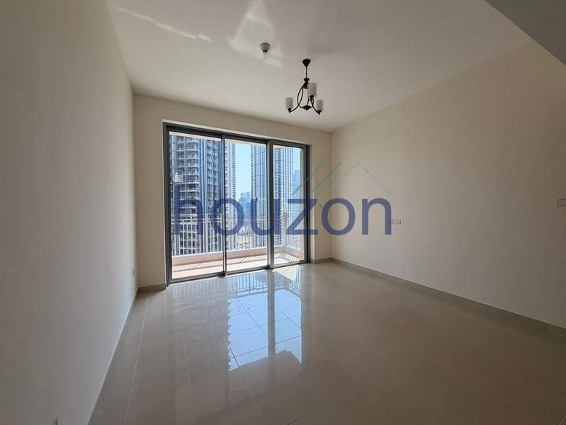 Fountain Views | Chiller Free | High Floor