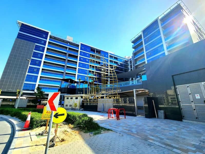 Brand New Building | Stylish Finishing | Pool & Main Road View