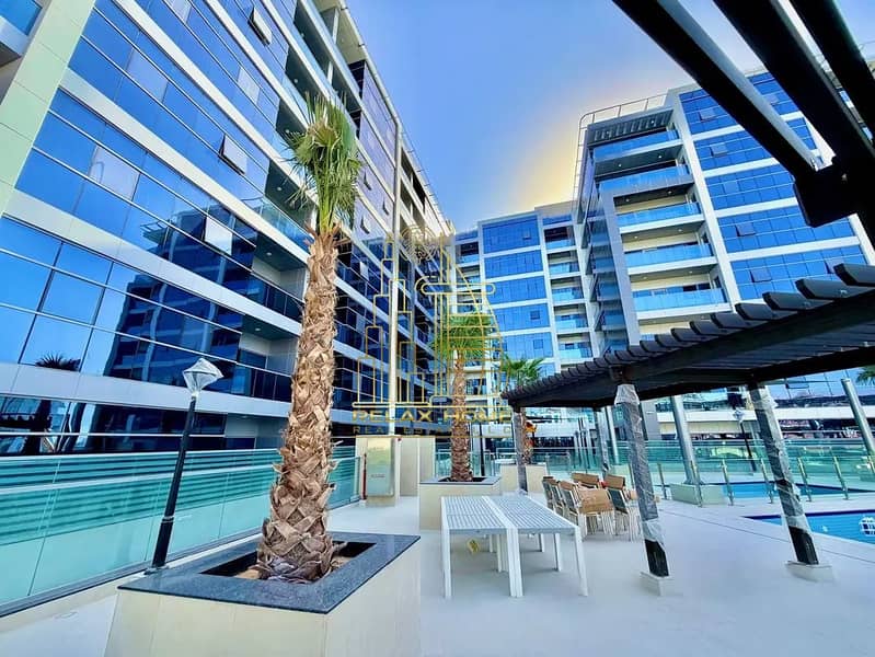 Brand New Building | Laundry/Dress Room | Gym & Pool