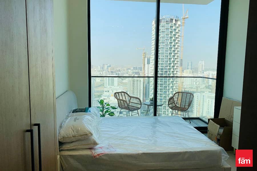 Brand New | Vacant | High Floor | Fully Furnished Brand New | Vacant | High Floor | Fully Furnished