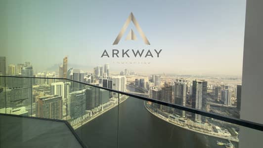 1 Schlafzimmer Wohnung zum Verkauf in Business Bay, Dubai - balcony 1. png 1 Schlafzimmer Wohnung zum Verkauf in Business Bay, Dubai - balcony 1. png